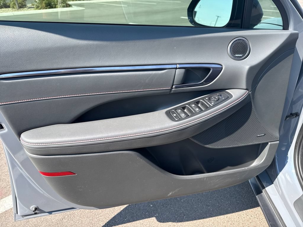 Used 2024 Hyundai Sonata N Line FWD image 11