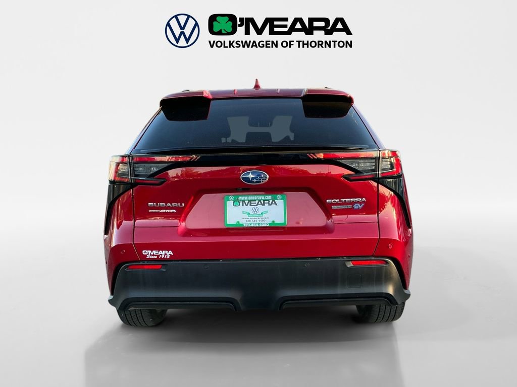 Used 2023 Subaru Solterra AWD image 4