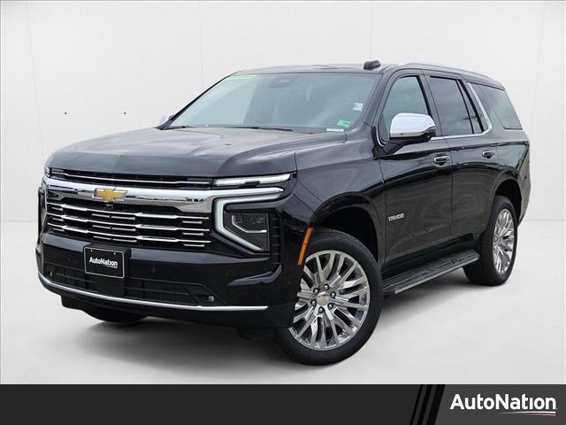 New 2025 Chevrolet Tahoe Premier w/ LPO, Get Active Package