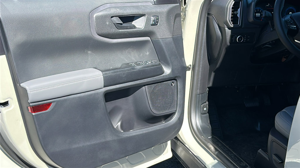 New 2025 Ford Bronco Sport Badlands w/ Badlands Tech Package image 23