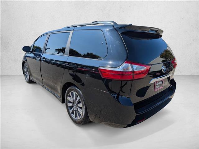 Used 2019 Toyota Sienna Limited Premium w/ Carpet Mat Package FWD image 8