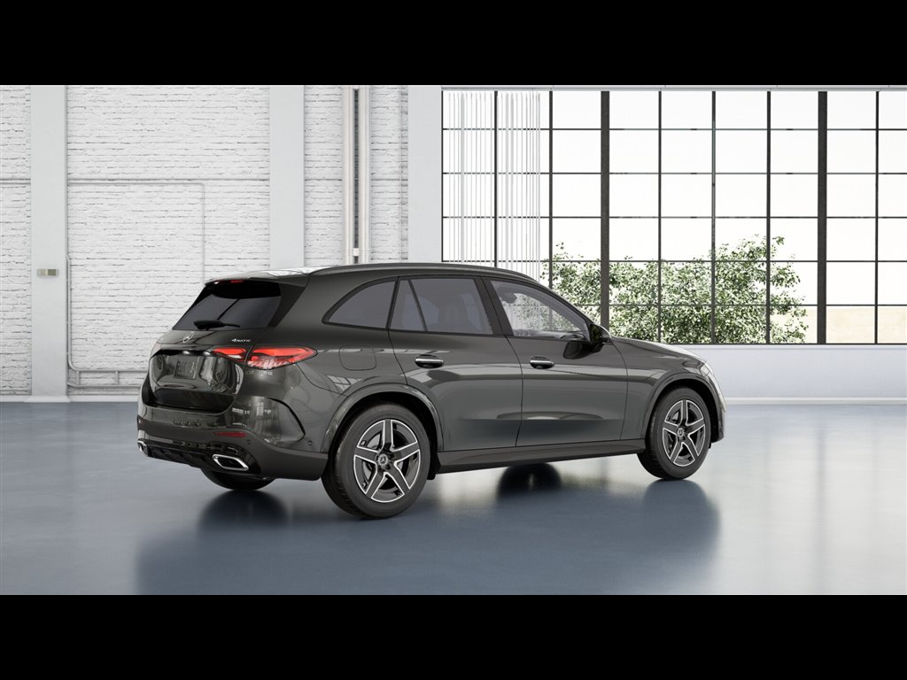 Certified 2026 Mercedes-Benz GLC 300 4MATIC image 15