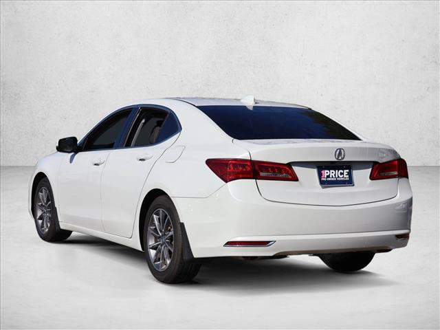 Used 2020 Acura TLX FWD image 7
