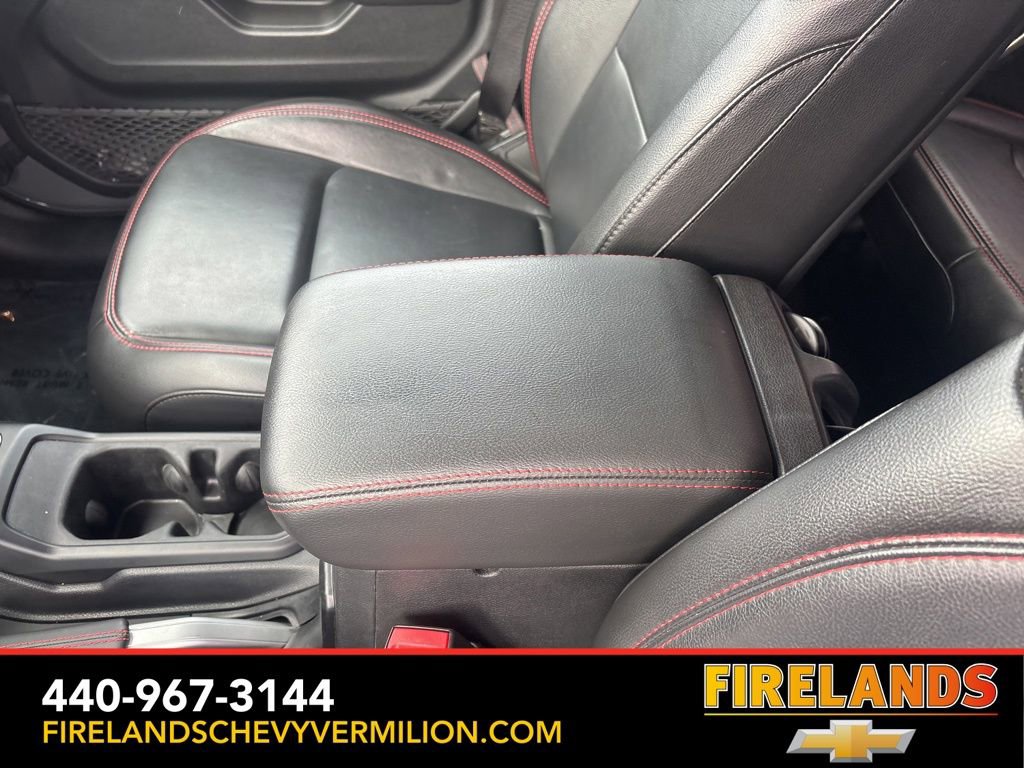 Used 2021 Jeep Wrangler Unlimited Rubicon w/ LED Lighting Group image 25