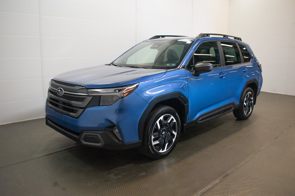 New 2026 Subaru Forester Limited AWD/4WD image 8