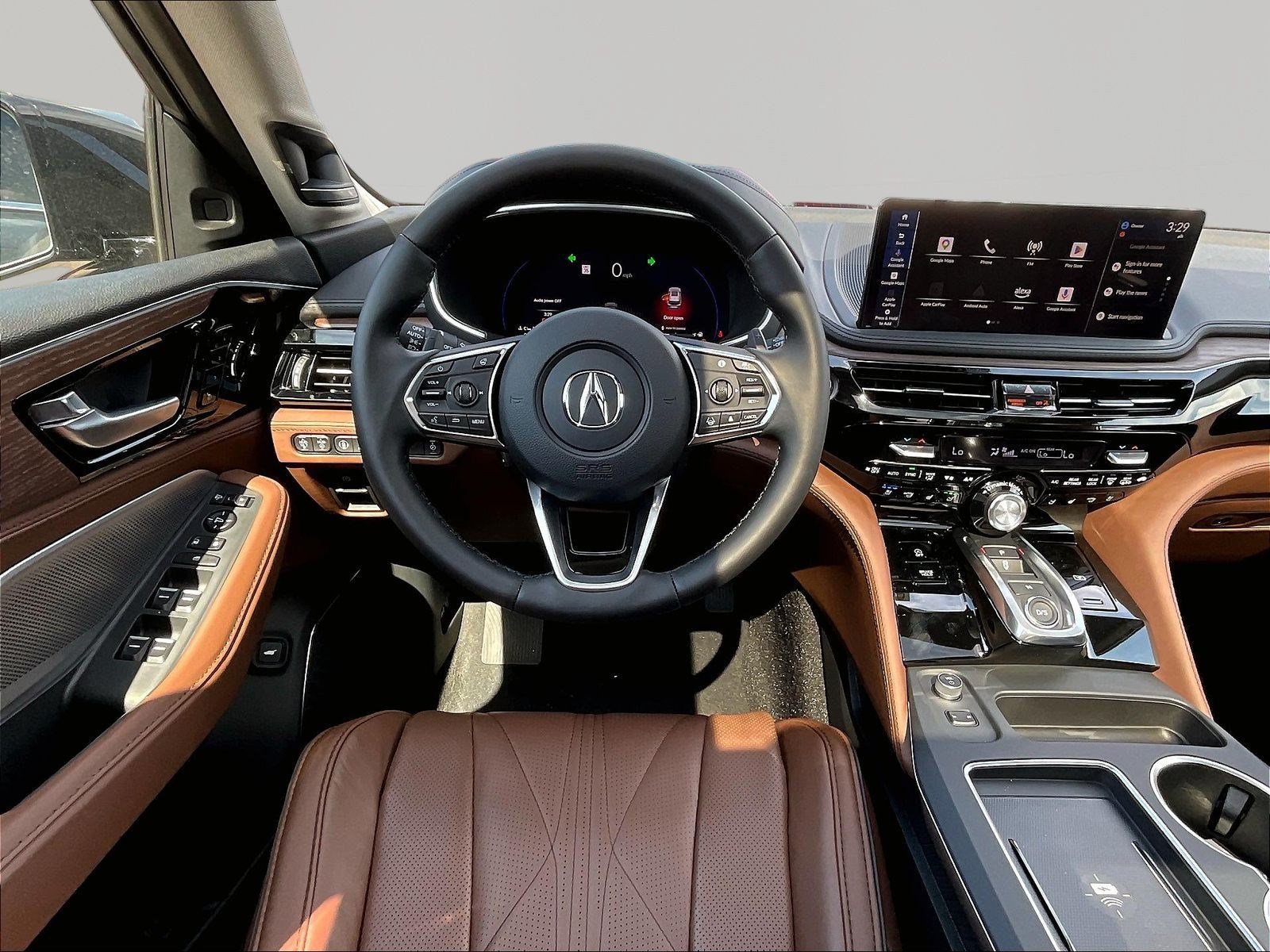 New 2026 Acura MDX w/ Advance Package AWD/4WD image 9
