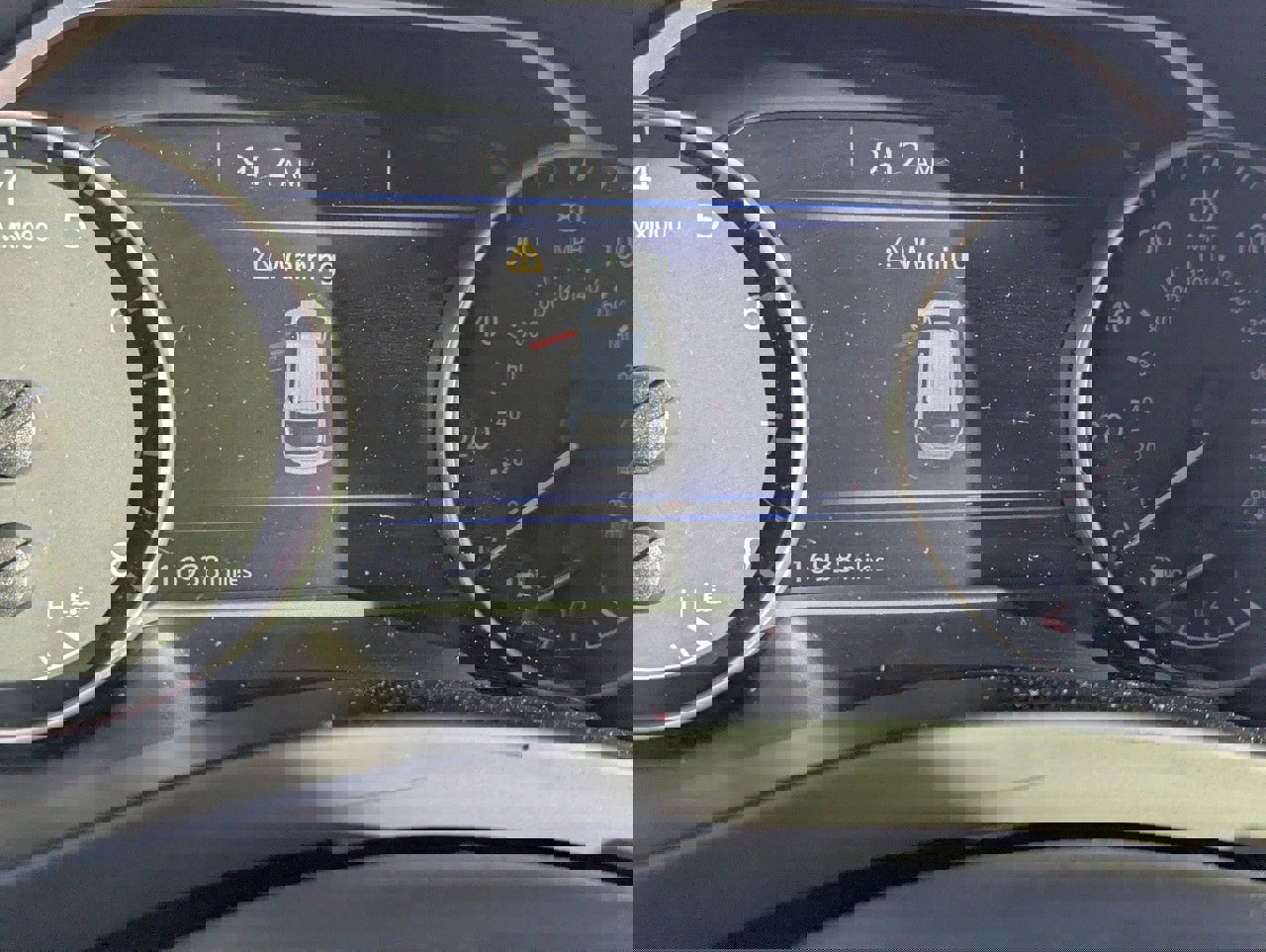 Certified 2024 Nissan Murano SV w/ SV Midnight Edition Package image 9