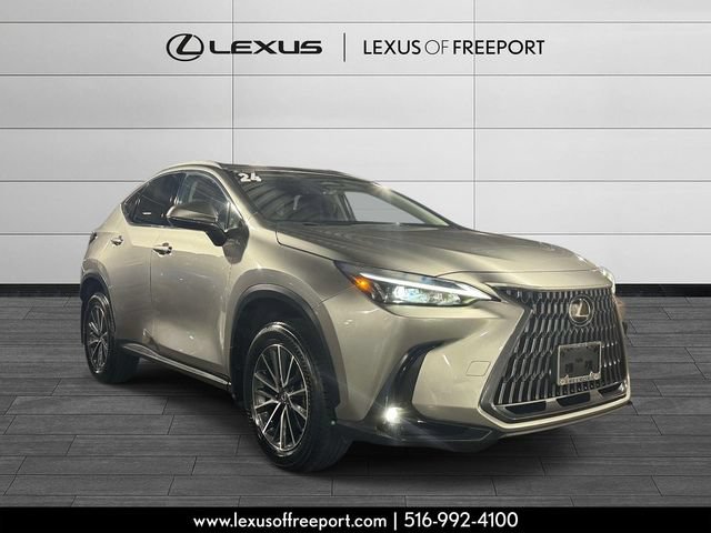 Used 2024 Lexus NX 350 AWD w/ Cold Area Package