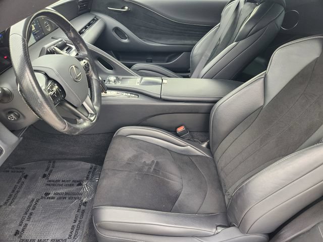 Used 2019 Lexus LC 500h w/ Sport Package RWD image 4