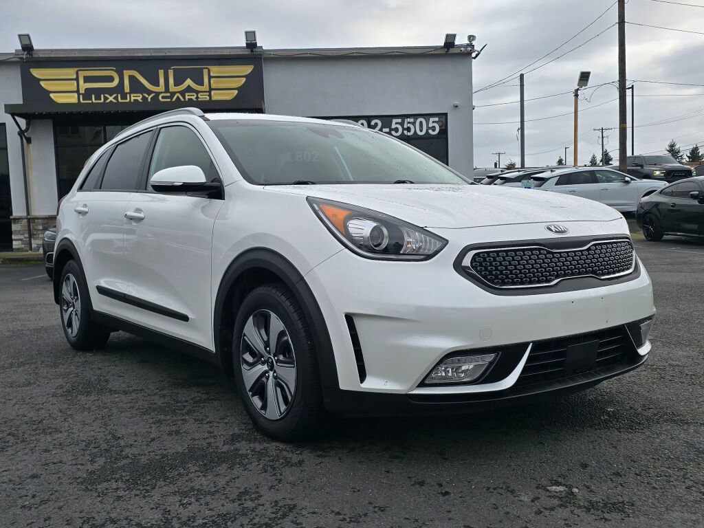 Used 2019 Kia Niro EX image 3