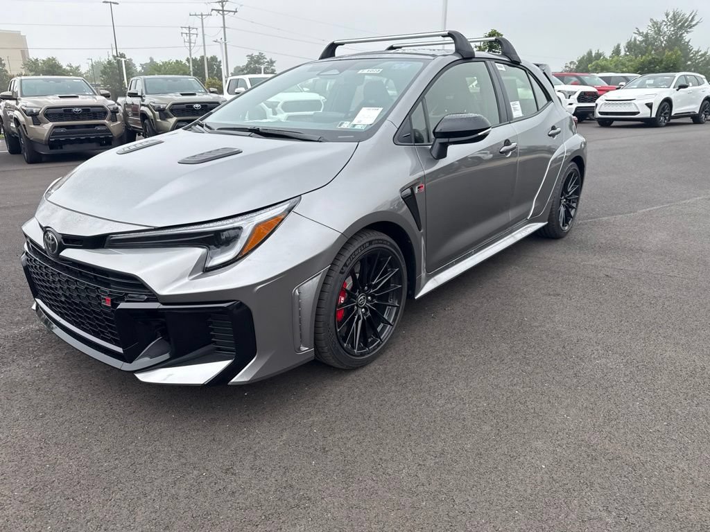 New 2026 Toyota Corolla GR AWD/4WD image 26