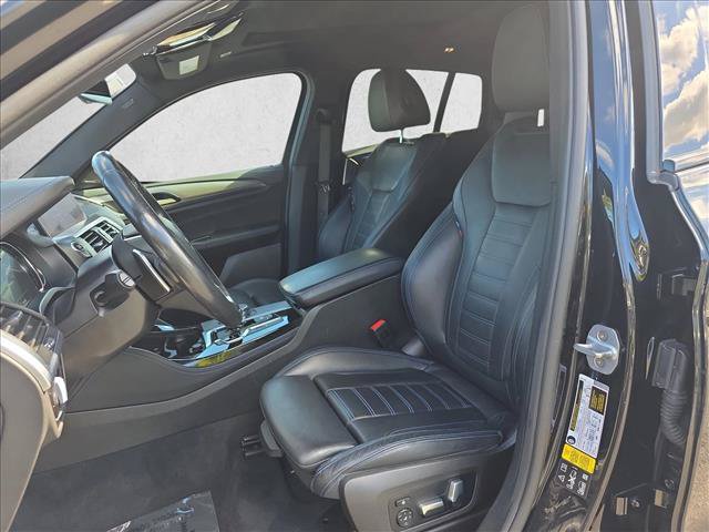 Used 2019 BMW X4 M40i w/ Executive Package AWD/4WD image 15