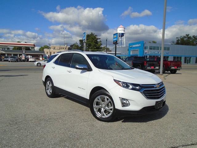 Used 2018 Chevrolet Equinox Premier AWD/4WD image 5