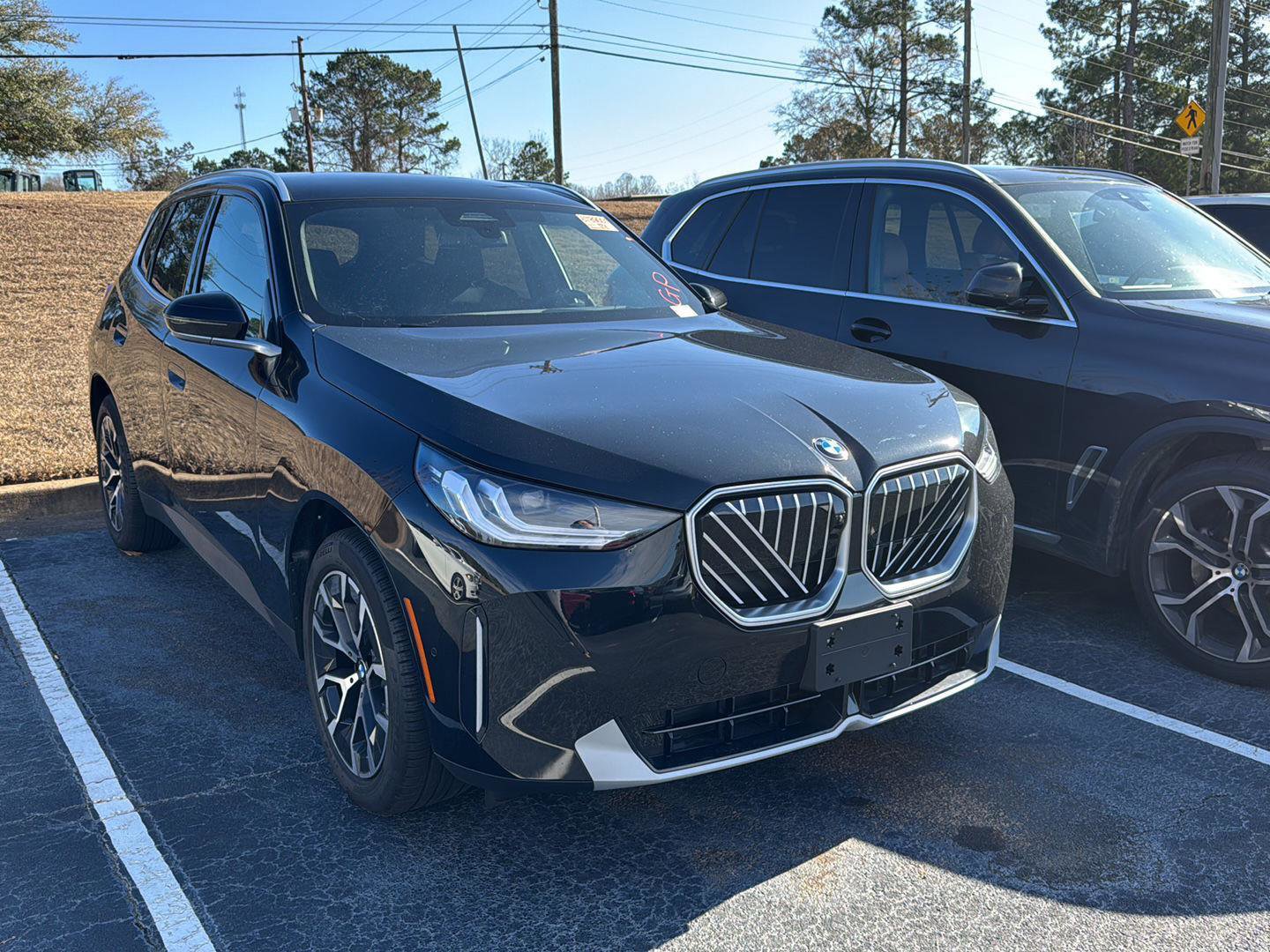 Used 2025 BMW X3 xDrive30i w/ Premium Package image 10