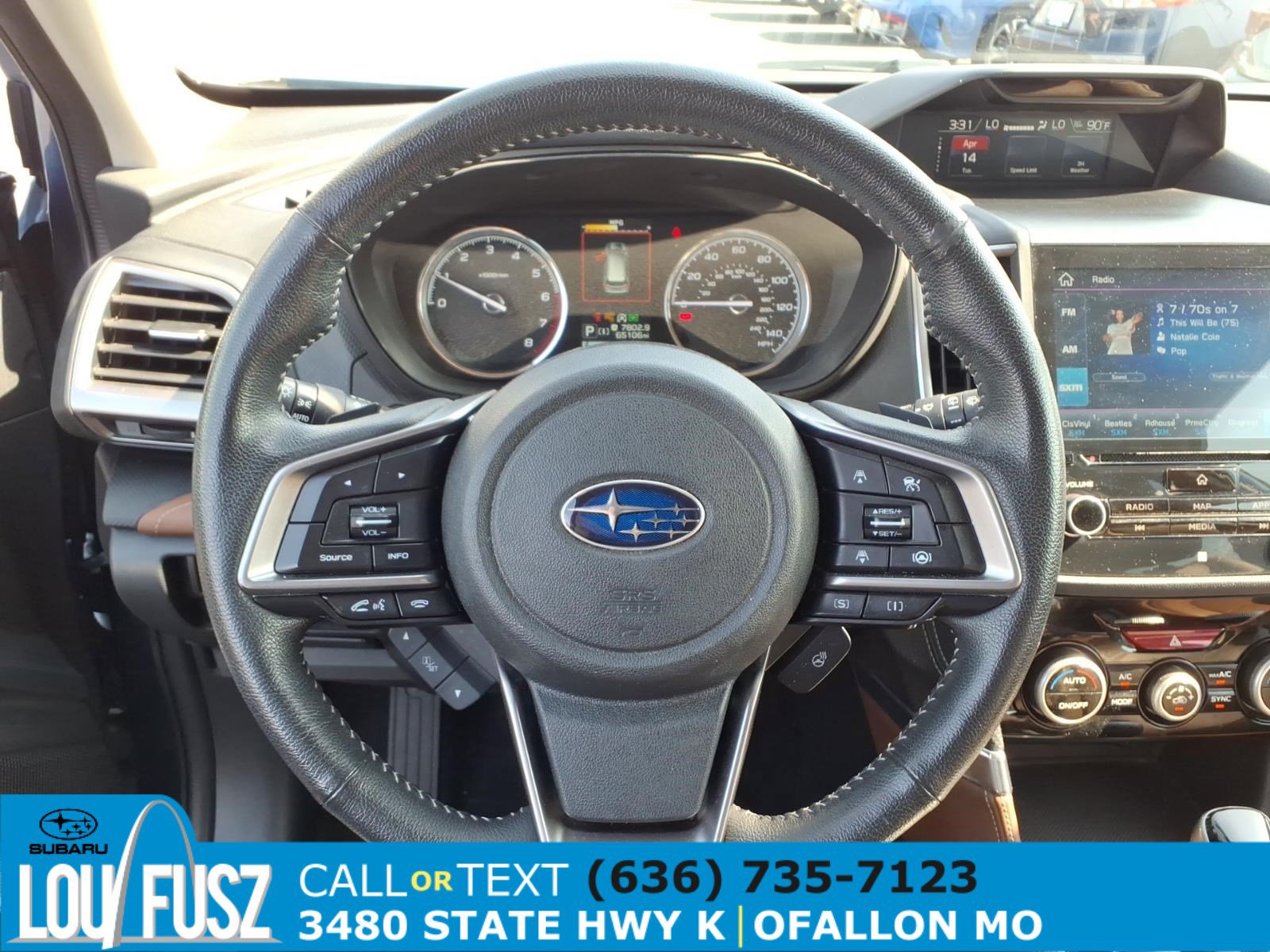 Used 2021 Subaru Forester Touring AWD/4WD image 21