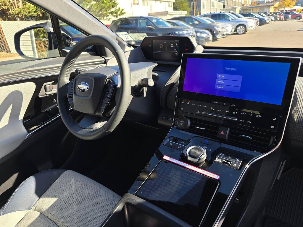 Certified 2023 Subaru Solterra AWD image 12