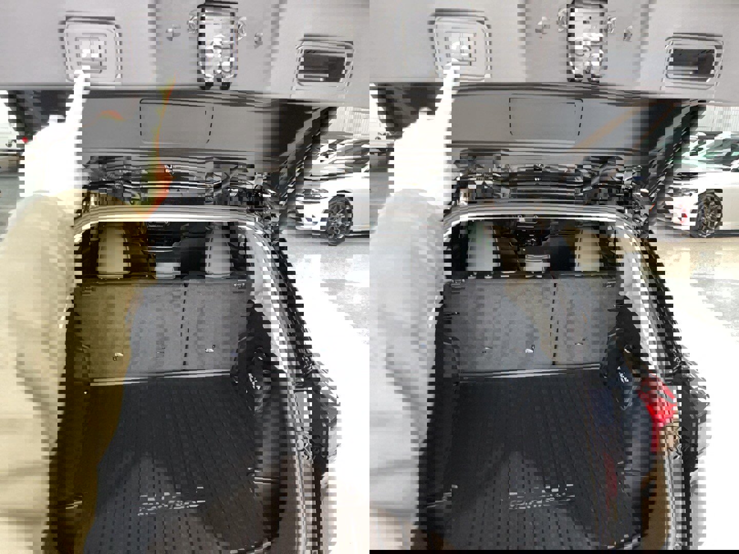 Used 2025 Nissan Rogue SV image 18