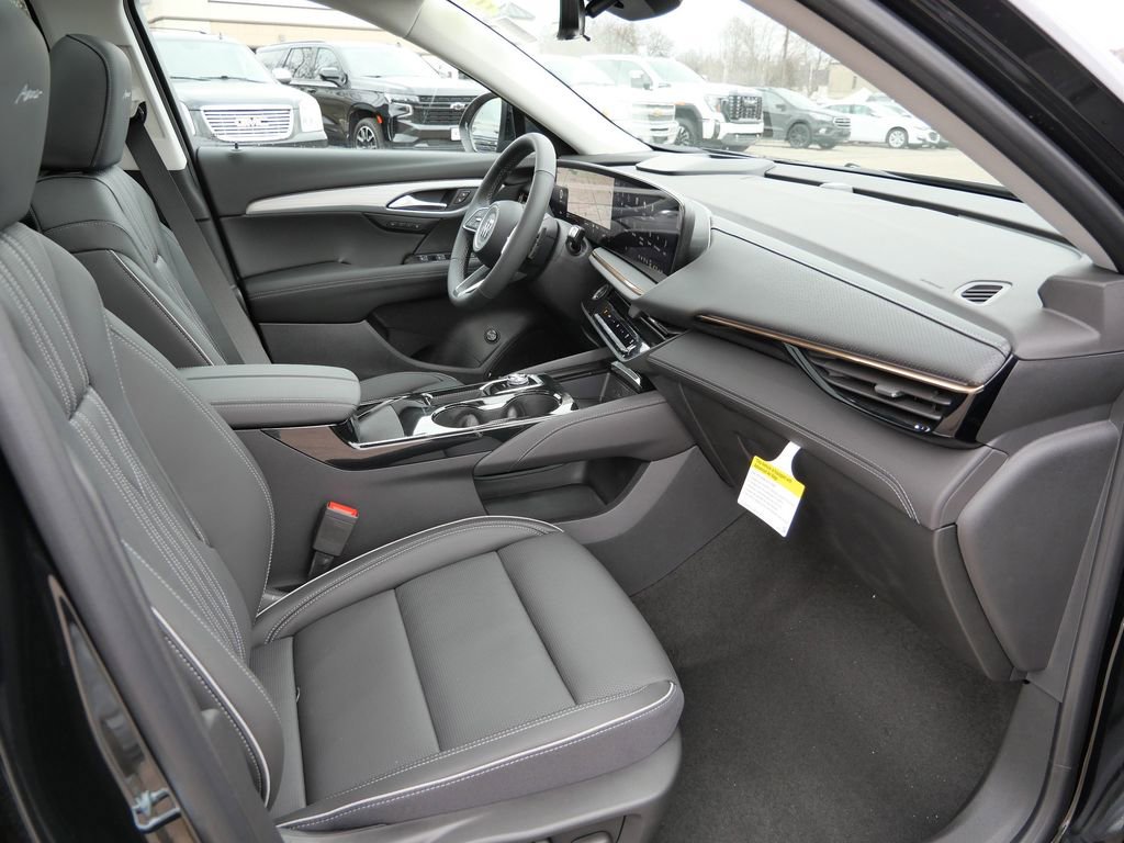 New 2026 Buick Envision Avenir image 22