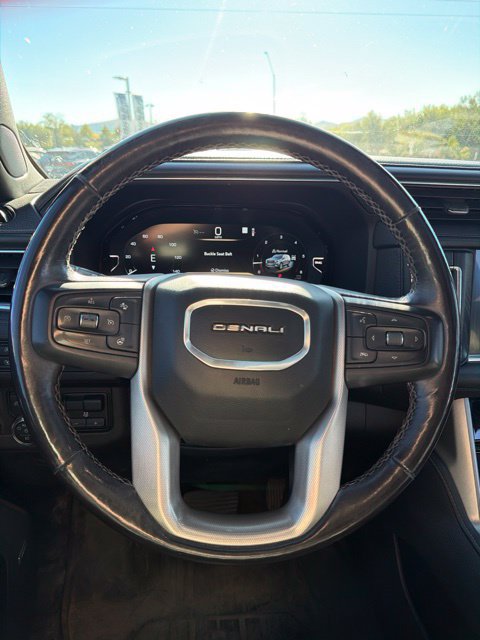 Used 2022 GMC Yukon Denali w/ Max Trailering Package AWD/4WD image 16