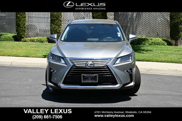 Used 2017 Lexus RX 350 AWD w/ Accessory Package image 2