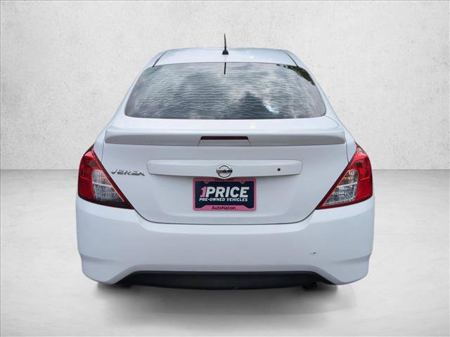 Used 2017 Nissan Versa S Plus FWD image 6