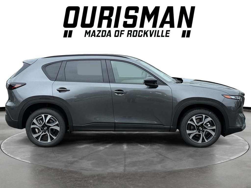 New 2026 MAZDA CX-5 Preferred AWD/4WD image 7