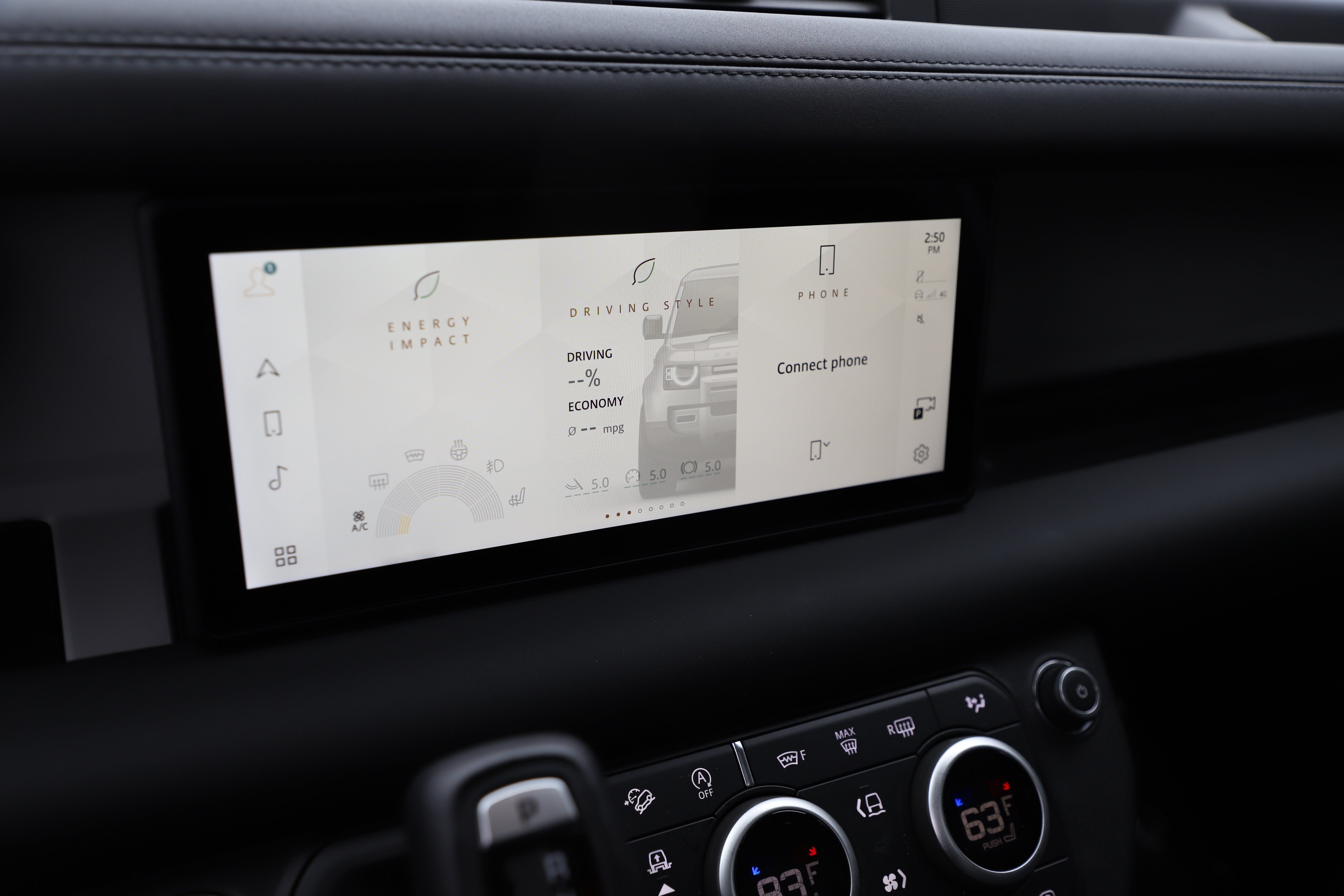 Certified 2024 Land Rover Defender 110 S AWD/4WD image 22