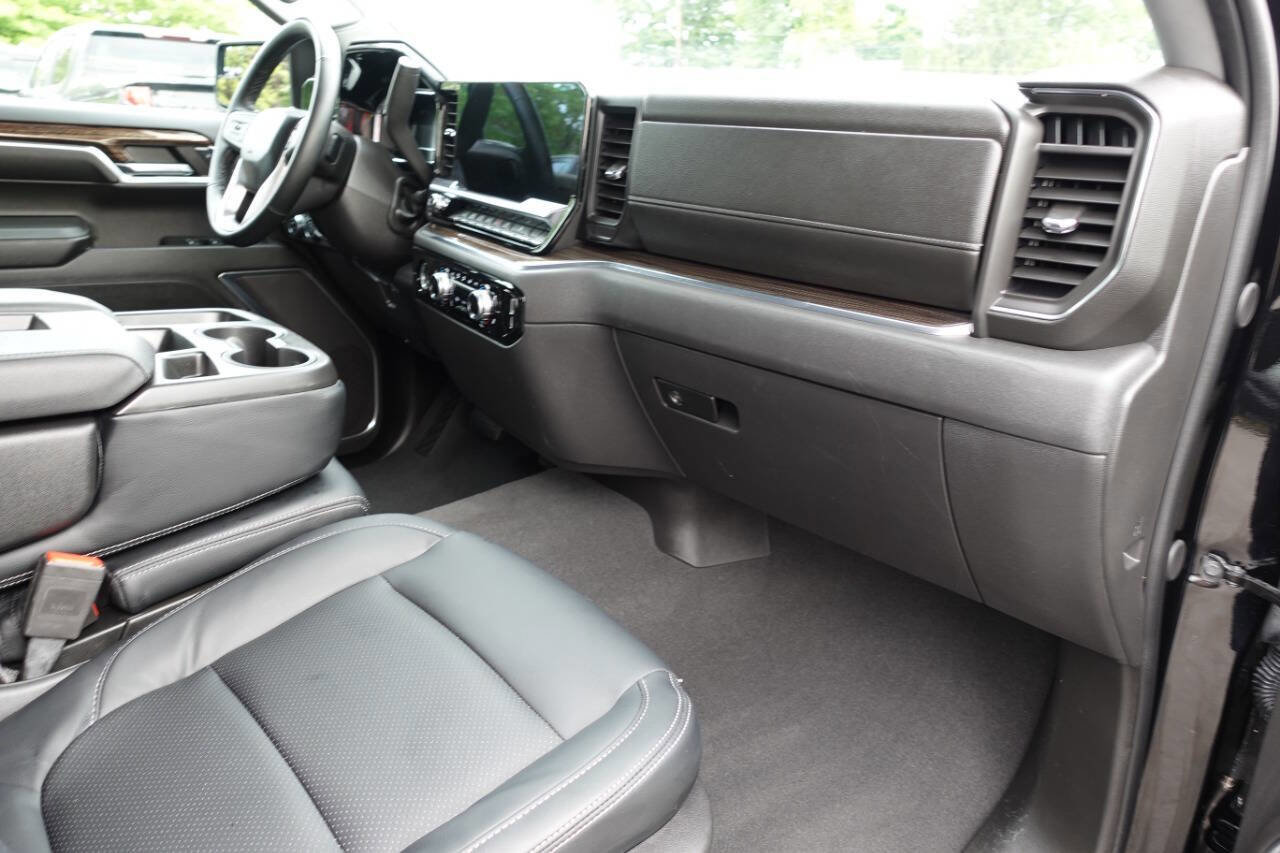 Used 2024 GMC Sierra 1500 Elevation AWD/4WD image 36