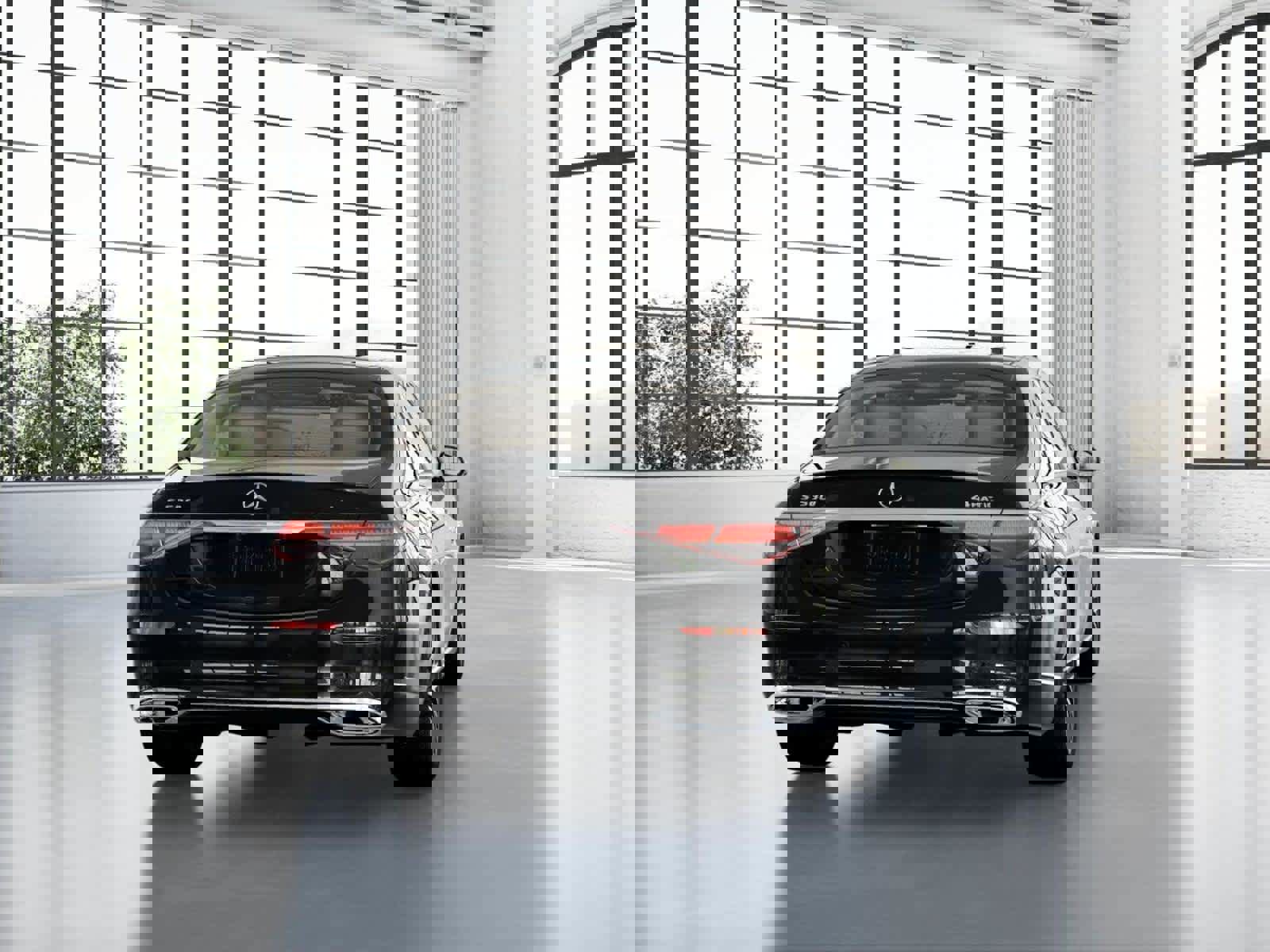 New 2026 Mercedes-Benz S 580 4MATIC Sedan image 23