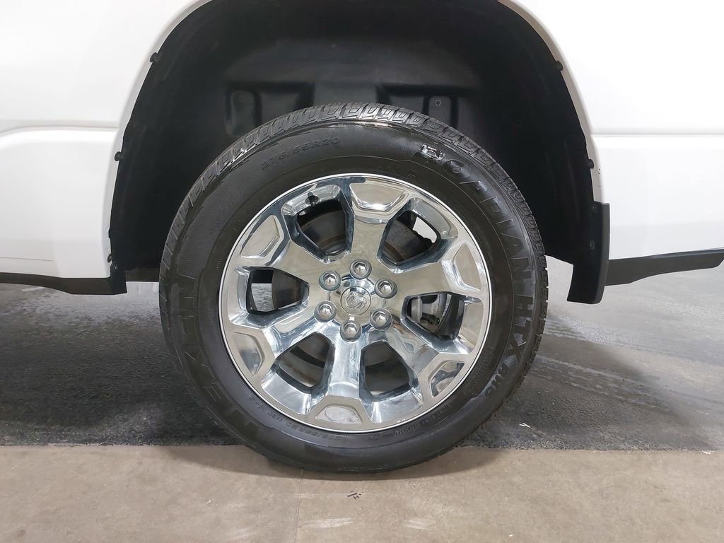 Used 2023 RAM 1500 Big Horn image 40