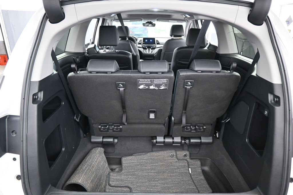 Used 2024 Honda Odyssey EX-L image 44