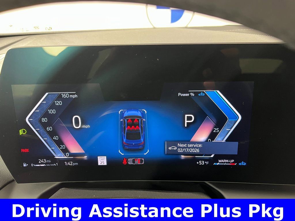 Certified 2025 BMW 228i xDrive w/ Premium Package image 4