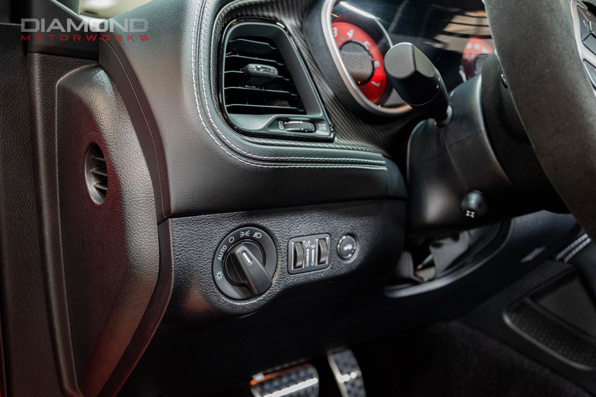 Used 2023 Dodge Challenger SRT Hellcat Redeye RWD image 83