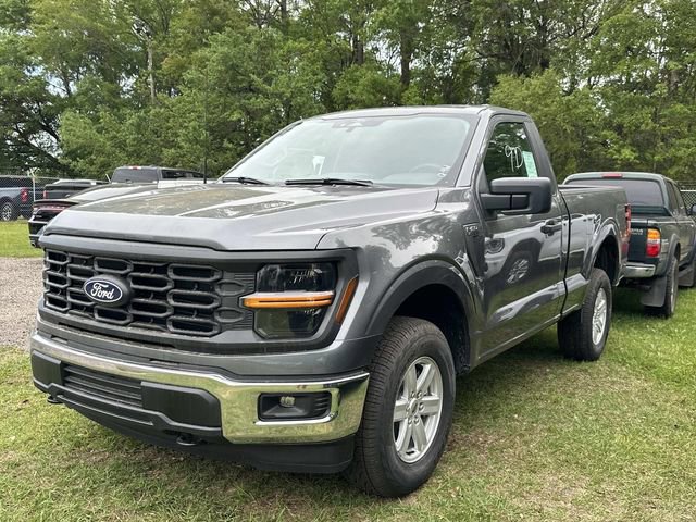 New 2026 Ford F150 XL w/ Equipment Group 103A High image 4