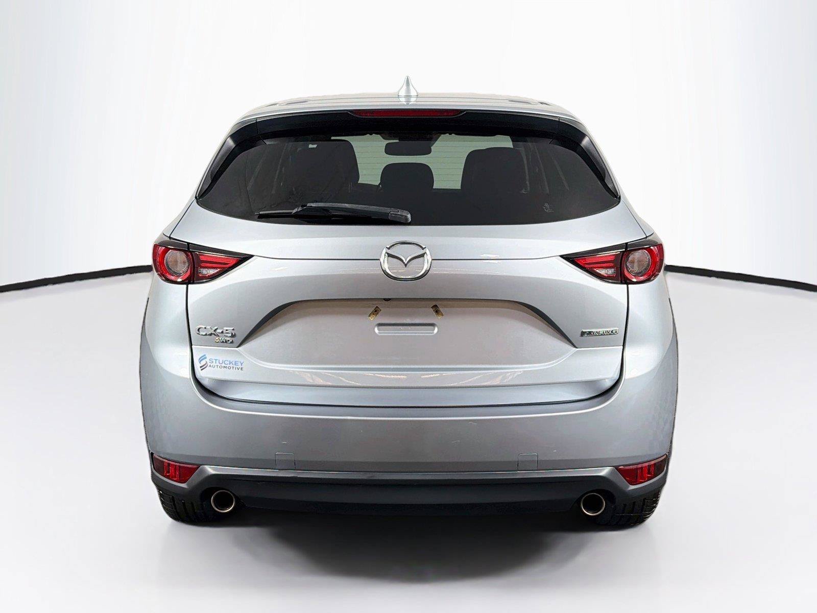 Used 2021 MAZDA CX-5 Grand Touring w/ GT Premium Package AWD/4WD image 10