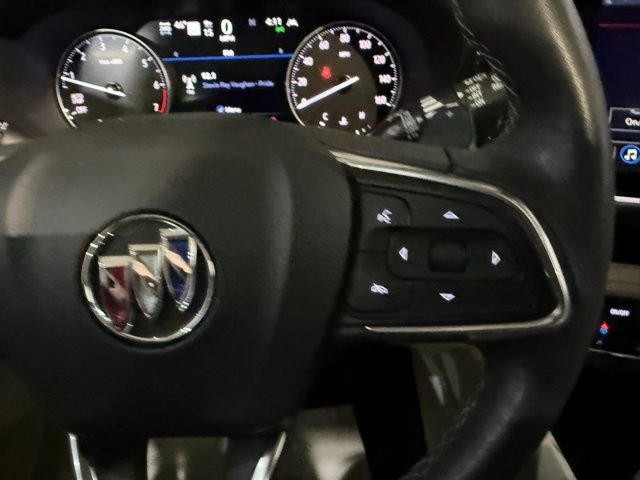 Used 2021 Buick Envision Avenir w/ Technology Package II AWD/4WD image 16
