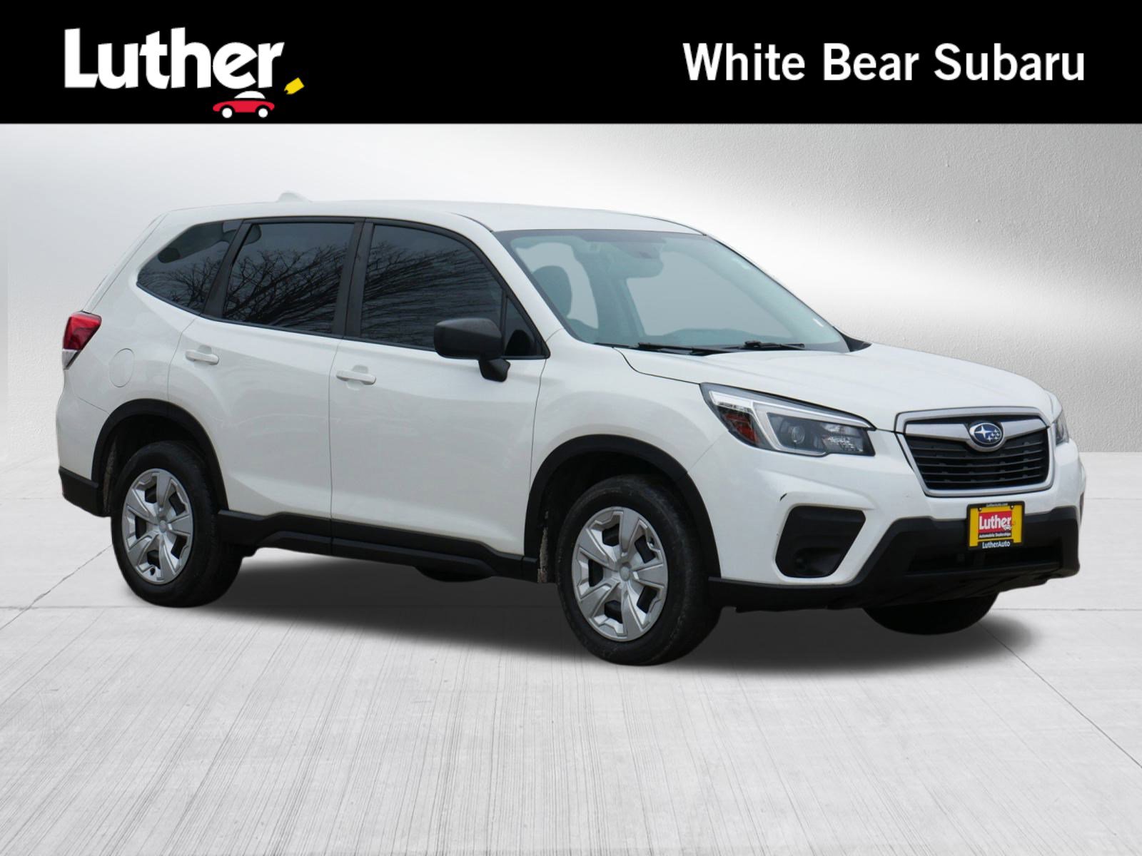 Used 2021 Subaru Forester image 1