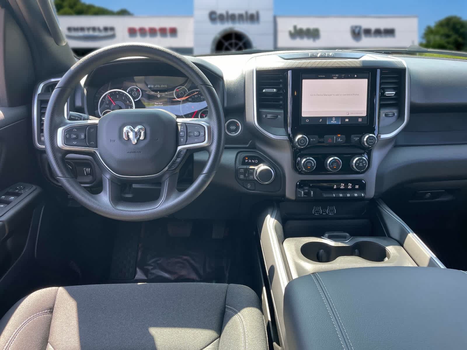 Used 2026 RAM 1500 Big Horn w/ Night Edition AWD/4WD image 15