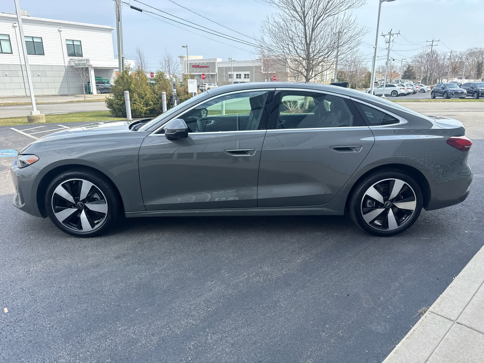 Certified 2025 Audi A5 2.0T Premium Plus image 2