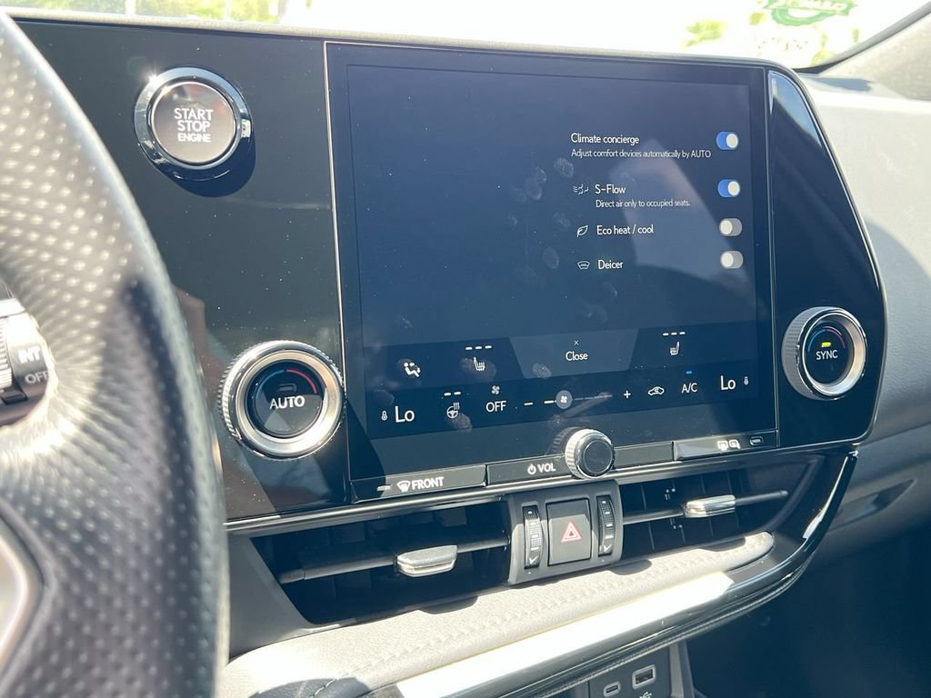 Certified 2026 Lexus NX 350 F Sport AWD/4WD image 17
