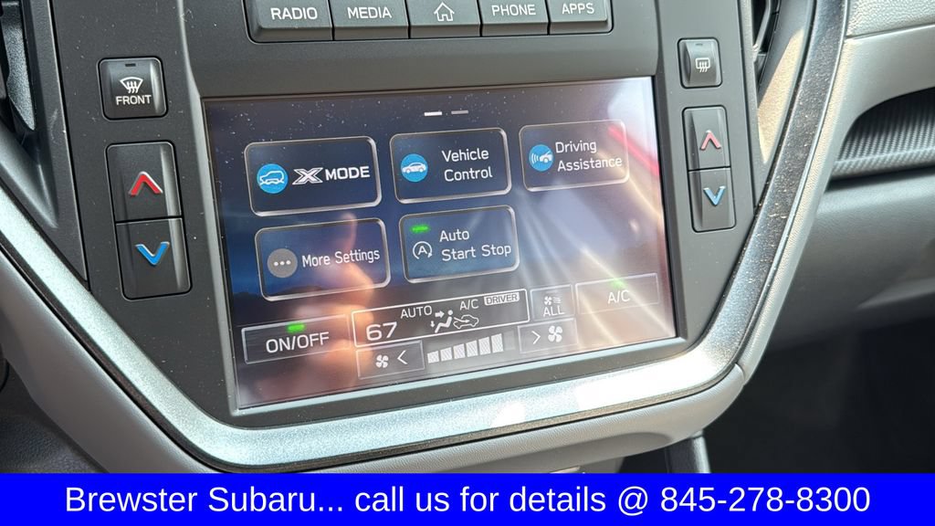 New 2026 Subaru Crosstrek 2.5i AWD/4WD image 17