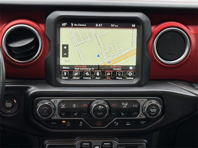 Used 2020 Jeep Gladiator Rubicon image 14