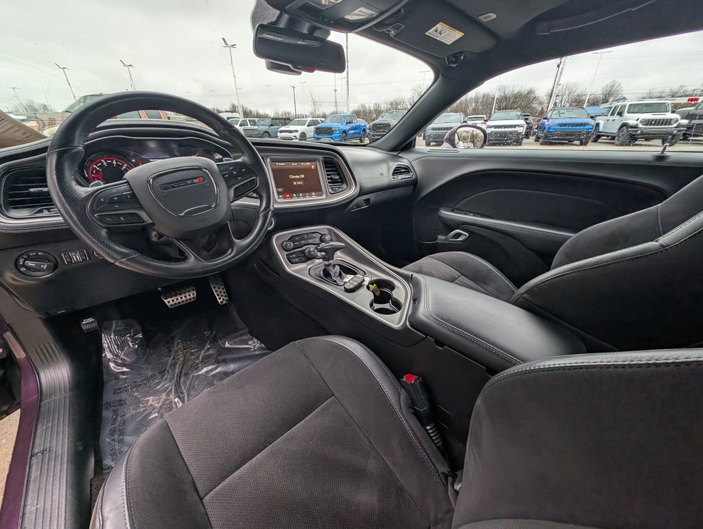 Used 2022 Dodge Challenger GT w/ Plus Package image 2