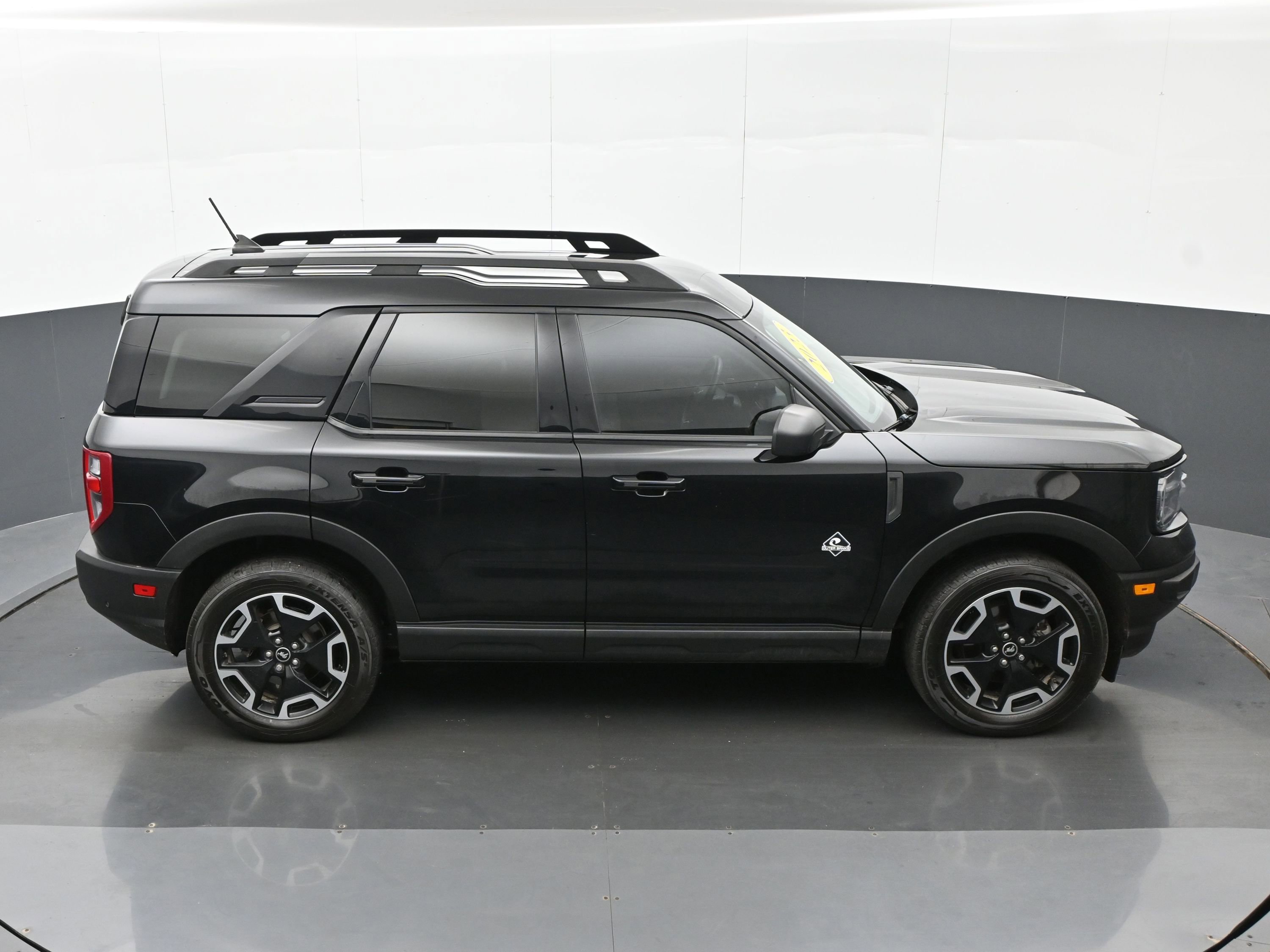 Used 2023 Ford Bronco Sport Outer Banks AWD/4WD image 36