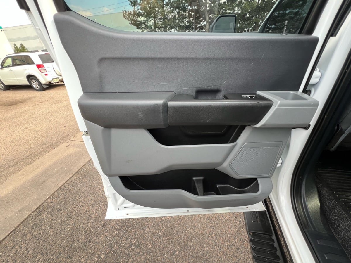 Used 2023 Ford F250 XL w/ 360-Degree Camera Package AWD/4WD image 16