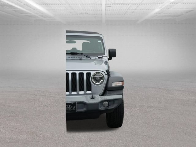 Used 2021 Jeep Wrangler Unlimited Sport AWD/4WD image 44