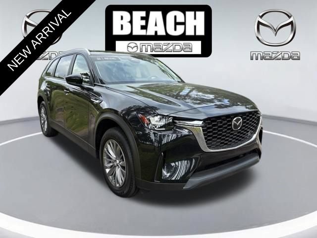 Certified 2026 MAZDA CX-90 3.3 Turbo w/ Select Package