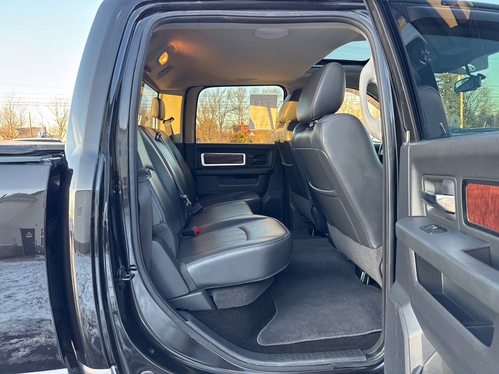 Used 2009 Dodge Ram 1500 Truck Laramie image 14