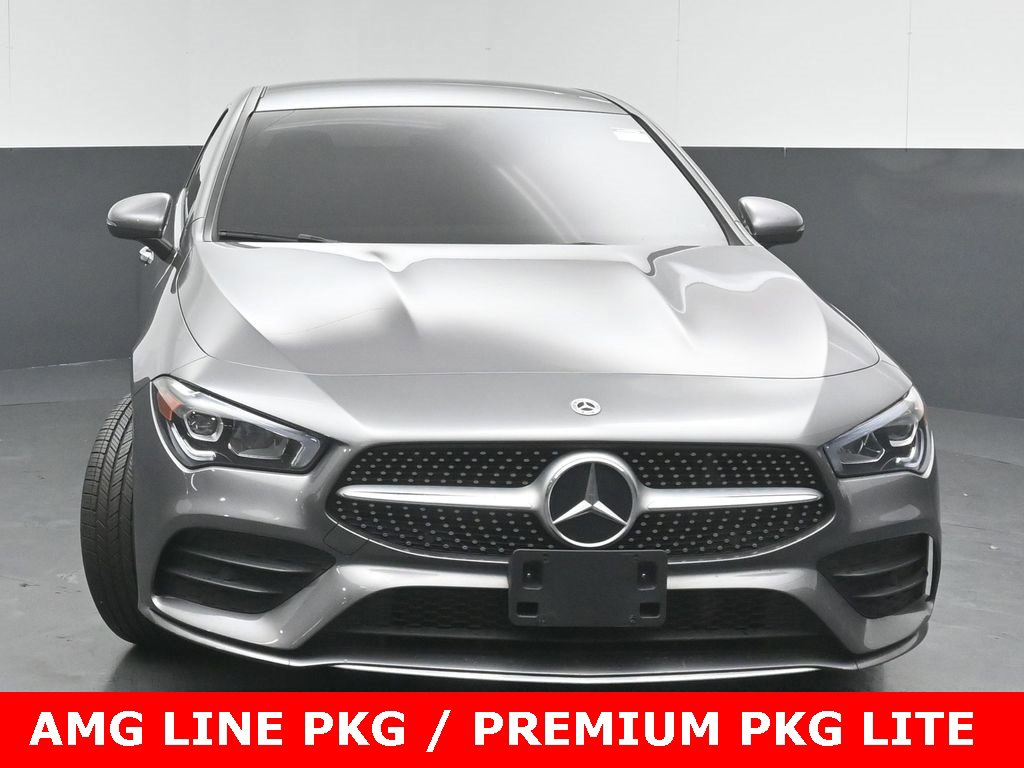 Used 2022 Mercedes-Benz CLA 250 4MATIC image 2