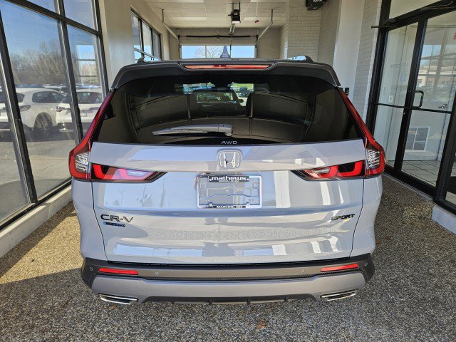 New 2026 Honda CR-V Sport-L image 3